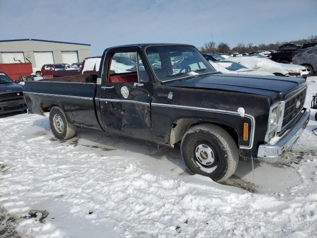 1980 Chevrolet C10