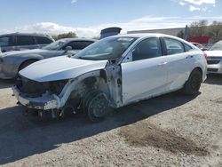 Salvage cars for sale at Las Vegas, NV auction: 2019 Honda Civic LX