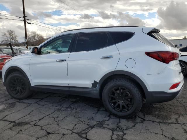 2018 Hyundai Santa FE Sport