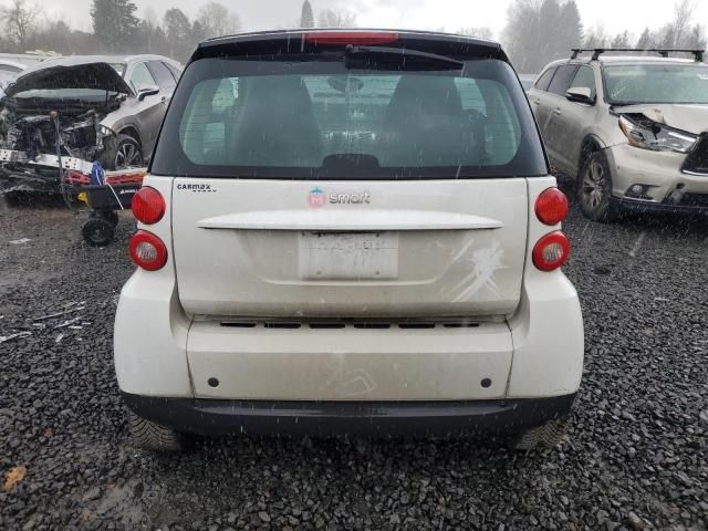 2009 Smart Fortwo Pure