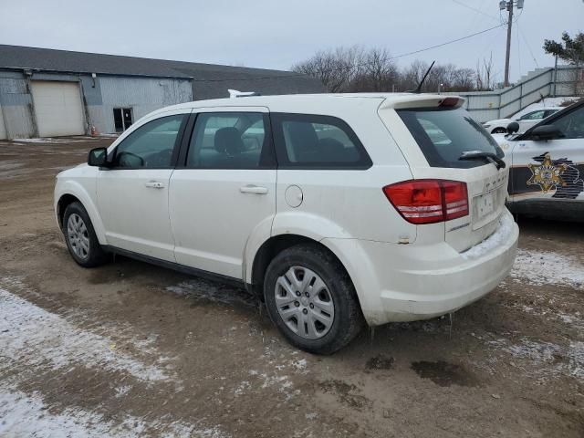 2014 Dodge Journey SE