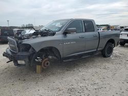 Salvage cars for sale at Houston, TX auction: 2012 Dodge RAM 1500 Sport