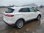 2015 Lincoln MKC