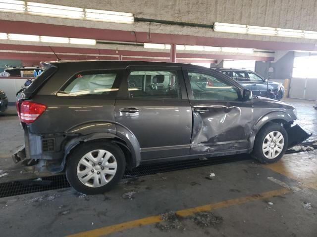 2014 Dodge Journey SE