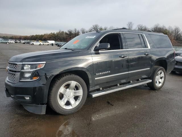 2019 Chevrolet Suburban K1500 LT