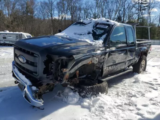 2011 Ford F250 Super Duty