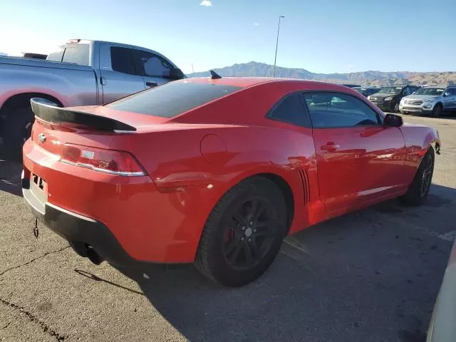 2015 Chevrolet Camaro LS