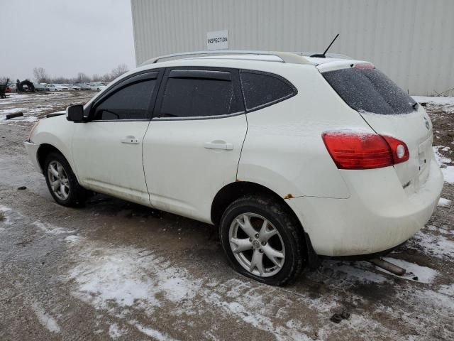 2008 Nissan Rogue S