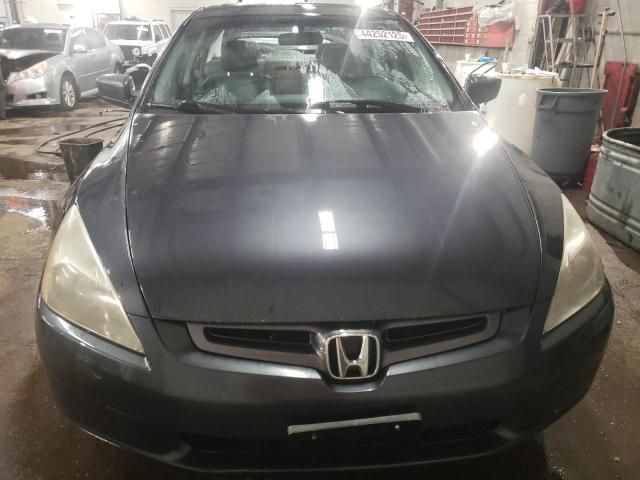 2005 Honda Accord EX