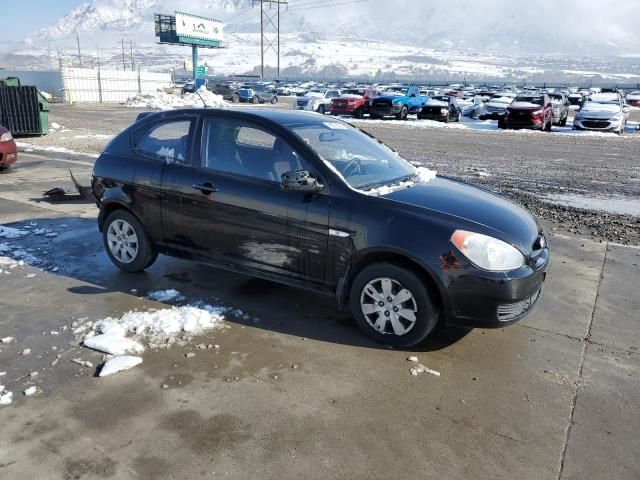 2011 Hyundai Accent GL