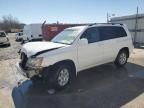 2002 Toyota Highlander Limited