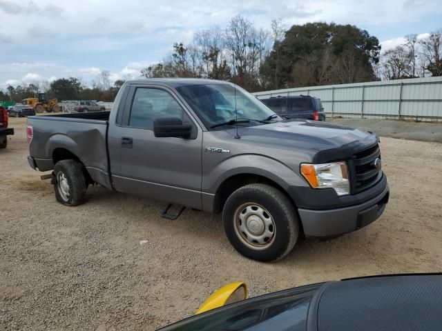 2013 Ford F150