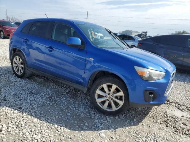 2015 Mitsubishi Outlander Sport ES