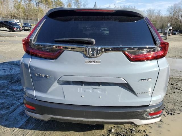 2022 Honda CR-V Touring