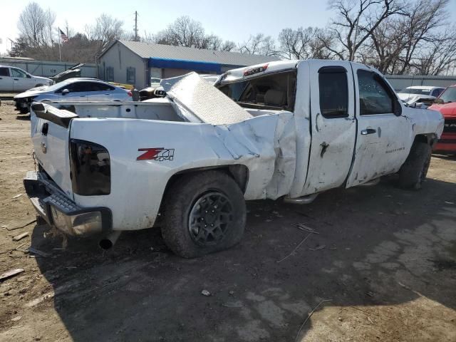 2007 Chevrolet Silverado K1500