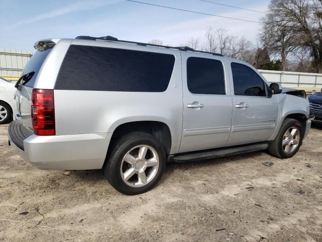 2012 Chevrolet Suburban K1500 LT