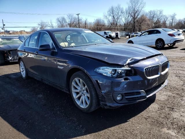 2015 BMW 535 XI