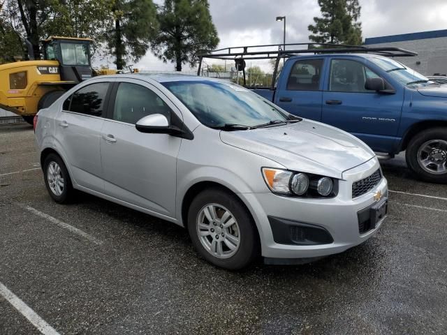 2014 Chevrolet Sonic LT