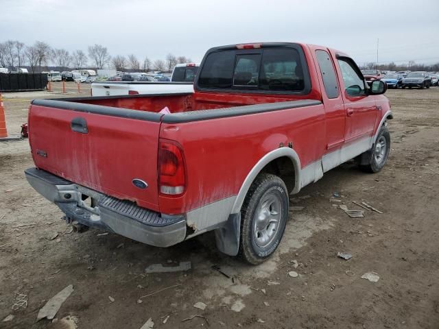 2002 Ford F150