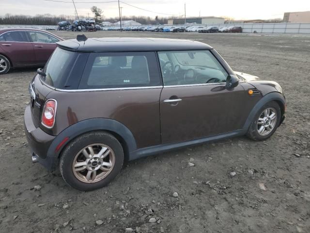 2012 Mini Cooper