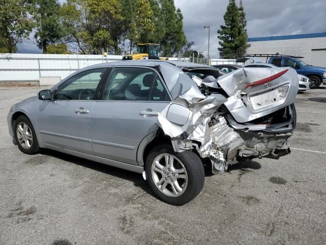 2007 Honda Accord SE