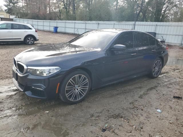 2018 BMW 530E