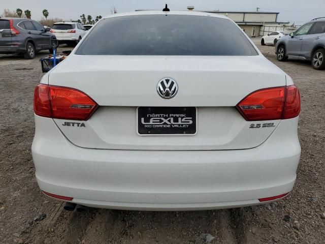 2013 Volkswagen Jetta SEL