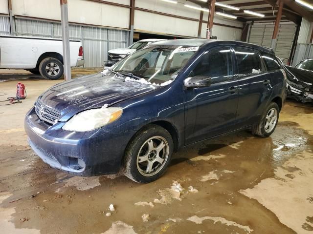 2006 Toyota Corolla Matrix XR