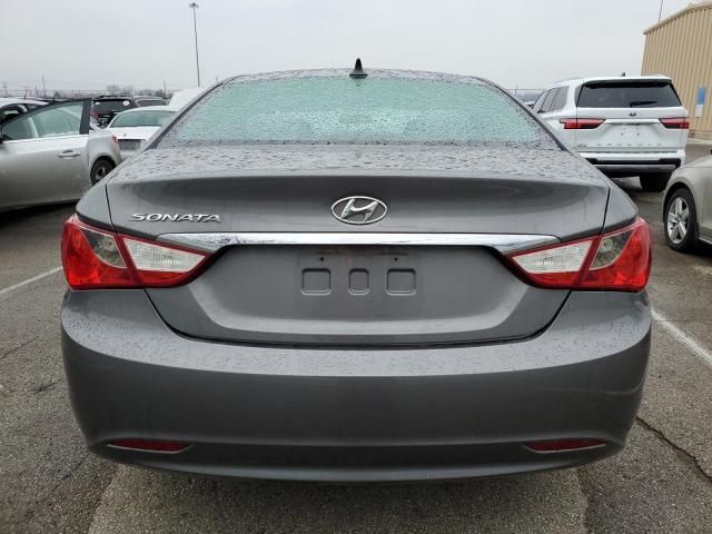 2011 Hyundai Sonata GLS