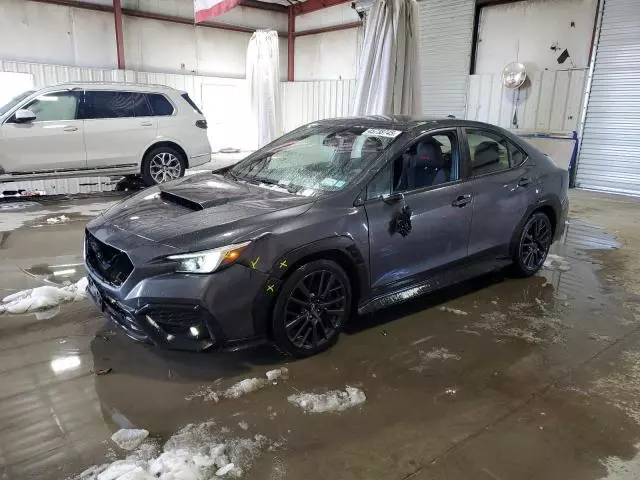 2022 Subaru WRX Limited