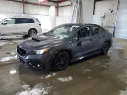 Salvage cars for sale at Albany, NY auction: 2022 Subaru WRX Limited