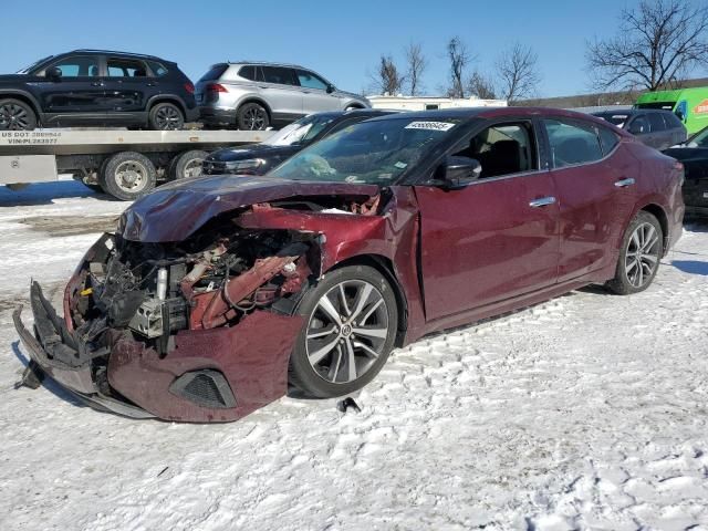 2020 Nissan Maxima SL