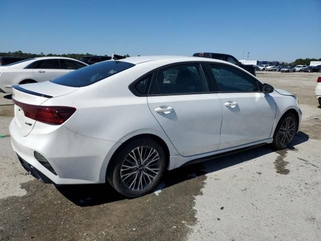 2023 KIA Forte GT Line