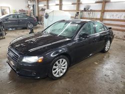 2011 Audi A4 Premium Plus en venta en Pekin, IL