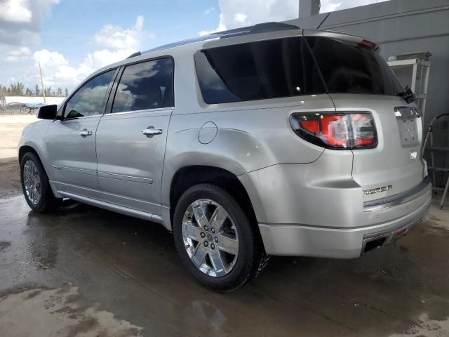 2014 GMC Acadia Denali