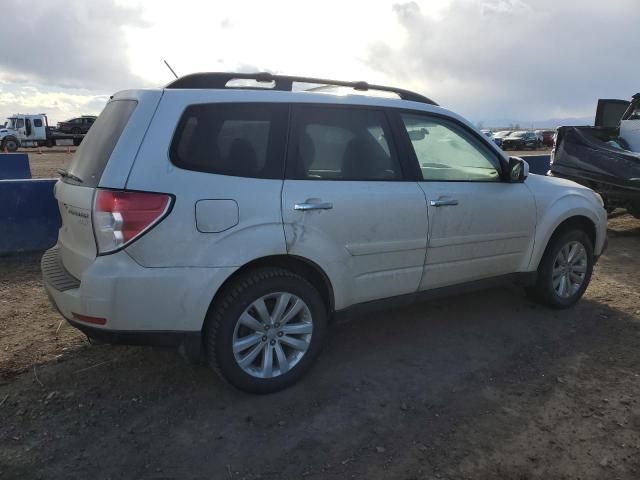 2013 Subaru Forester Limited