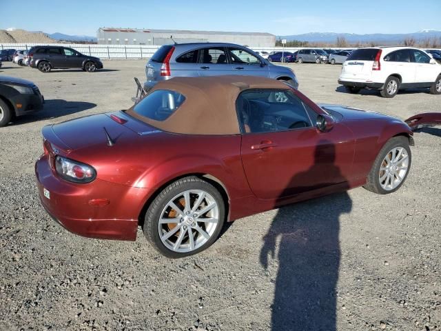 2008 Mazda MX-5 Miata