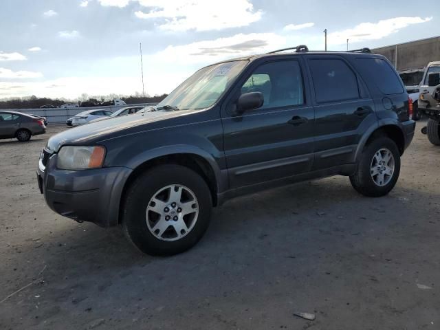 2004 Ford Escape XLT