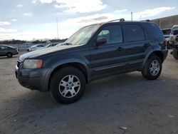 SUV salvage a la venta en subasta: 2004 Ford Escape XLT