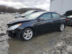 Hyundai salvage cars for sale: 2013 Hyundai Sonata SE