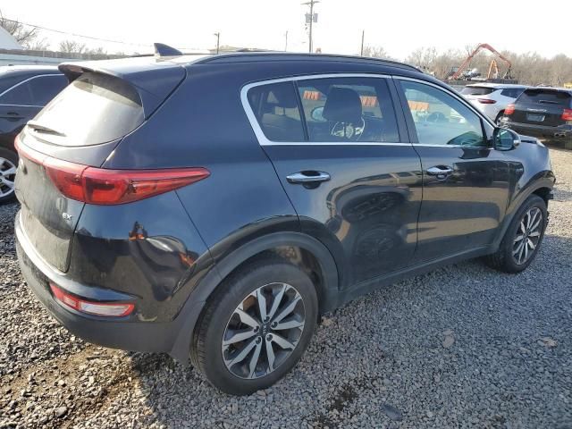 2019 KIA Sportage EX