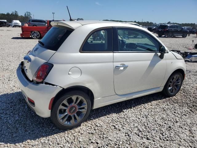 2017 Fiat 500 POP