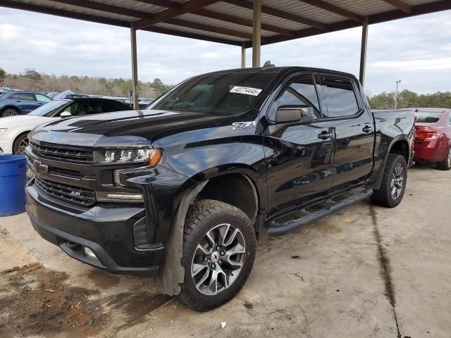 2020 Chevrolet Silverado K1500 LT Trail Boss