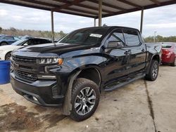 Salvage cars for sale at Hueytown, AL auction: 2020 Chevrolet Silverado K1500 LT Trail Boss