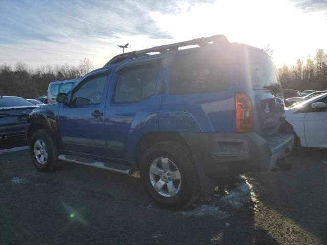 2012 Nissan Xterra OFF Road