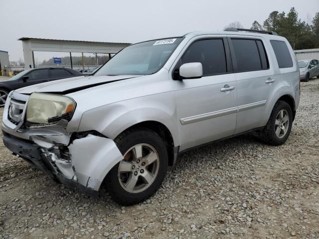 2009 Honda Pilot EX