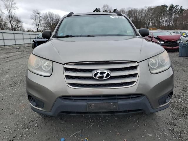 2012 Hyundai Santa FE GLS