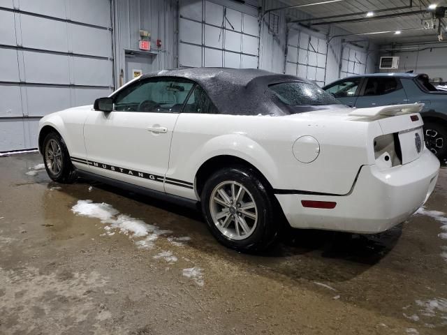 2005 Ford Mustang