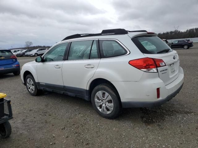 2011 Subaru Outback 2.5I