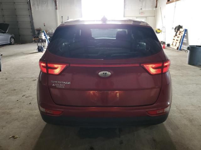 2019 KIA Sportage LX